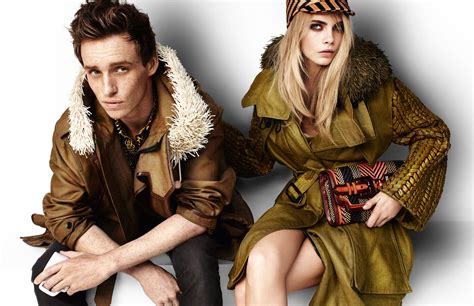 First Look: Burberry Spring Summer 2012 Campaign by Mario 